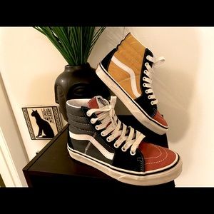 Vans high tops size 6.5